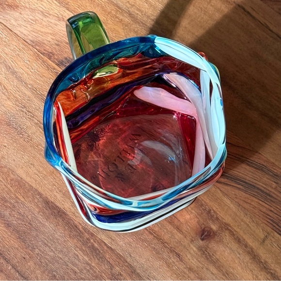 Colorful Book Stack Mug - Picture 5 of 5